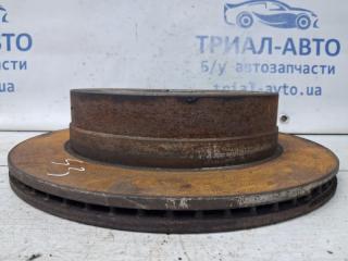 Диск тормозной задний Chevrolet Captiva C140 2.2 diesel Z22D1