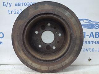 Диск тормозной задний Camry 2006-2011 XV40 2.4 Бензин 2AZFE