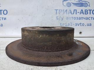 Диск тормозной задний Toyota Camry XV40 2.4 Бензин 2AZFE