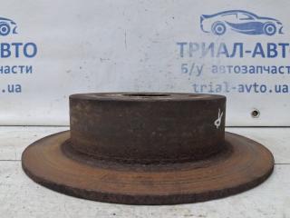 Диск тормозной задний Toyota Camry XV40 2.4 Бензин 2AZFE
