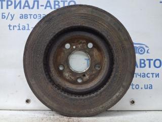 Диск тормозной передний Camry 2006-2011 XV40 2.4 Бензин 2AZFE