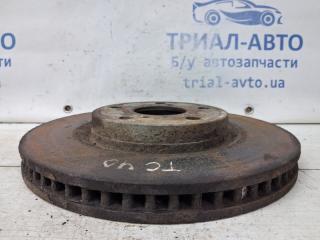 Диск тормозной передний Toyota Camry XV40 2.4 Бензин 2AZFE
