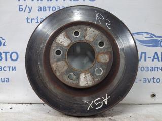 Диск тормозной передний Mitsubishi ASX 2010- Б/У Диск тормозной передний Mitsubishi ASX 2010-