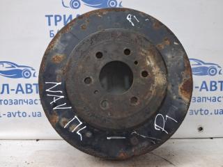 Фото запчасти барабан тормозной задний Nissan Navara 2004-2015 Б/У запчасть Запчасть барабан тормозной задний Nissan Navara 2004-2015