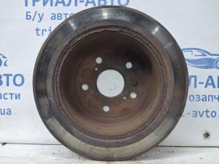 Диск тормозной задний RX 350 2003-2009 XU30 3.5 Бензин 2GRFE