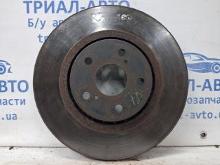 Диск тормозной передний Lexus RX 350 2003-2009