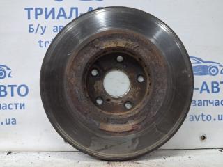 Диск тормозной передний RX 350 2003-2009 XU30 3.5 Бензин 2GRFE