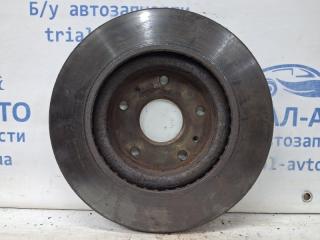 Диск тормозной передний SX4 2006-2014 1 2.0 Бензин J20A