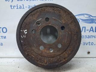 Барабан тормозной задний Dacia Duster 2010-2017