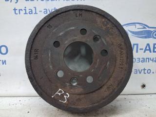 Барабан тормозной задний Dacia Duster 2010-2017