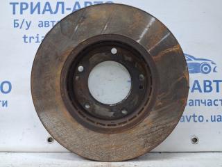 Диск тормозной передний Sorento 2002-2011 BL 2.5 diesel D4CB