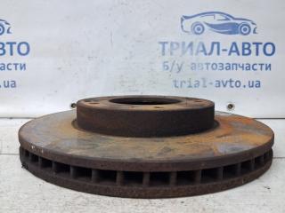 Диск тормозной передний Kia Sorento BL 2.5 diesel D4CB
