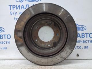 Диск тормозной задний Sorento 2002-2011 BL 2.5 diesel D4CB