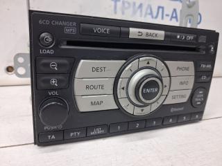 Магнитофон Qashqai 2006-2013 J10 2.0 Бензин MR20DE