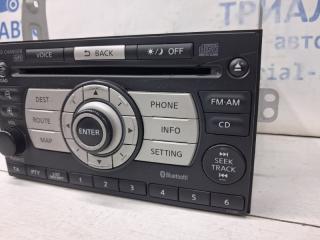 Магнитофон Nissan Qashqai J10 2.0 Бензин MR20DE