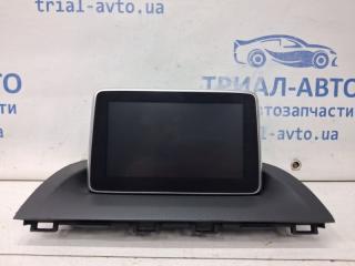 Дисплей информационный Mazda 3 2013-2019