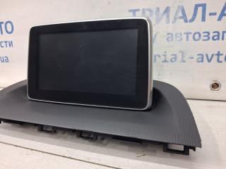 Дисплей информационный Mazda 3 BM 2.2 diesel