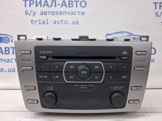 Магнитофон Mazda 6 2007-2013 Б/У Магнитофон Mazda 6 2007-2013