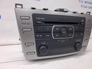 Магнитофон 6 2007-2013 GH 2.5 бензин L5-VE