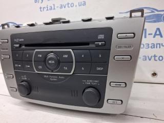 Магнитофон Mazda 6 GH 2.5 бензин L5-VE