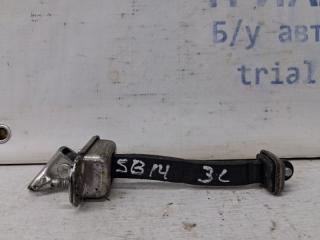 Запчасть ограничитель двери задний левый Subaru Outback 2009-2015