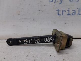 Ограничитель двери передний правый Mitsubishi Pajero Sport 1996-2008 Б/У Ограничитель двери передний правый Mitsubishi Pajero Sport 1996-2008