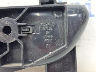 Ручка двери внутренняя правая Subaru Forester SJ 2.0 diesel EE20Z
