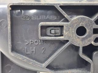 Ручка двери внутренняя левая Subaru Outback BR 2.5 бензин Ej253