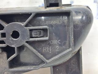 Ручка двери внутренняя правая Subaru Outback BR 2.5 бензин Ej253