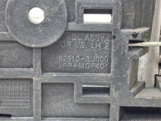 Ручка двери внутренняя левая Kia Sportage SL 1.7 diesel D4FD