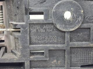 Ручка двери внутренняя правая Kia Sportage SL 1.7 diesel D4FD