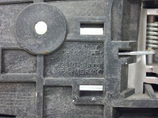 Ручка двери внутренняя левая Kia Sportage SL 1.7 diesel D4FD