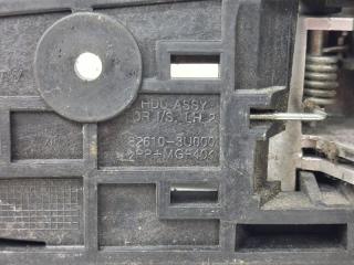 Ручка двери внутренняя левая Kia Sportage SL 1.7 diesel D4FD