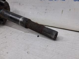 Карданчик рулевой Prado 2002-2009 J120 3.0 Diesel 1KDFTV