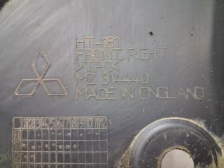 Брызговик передний правый ASX 2010- GA 1.8 Diesel 4N13