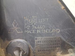 Брызговик передний левый ASX 2010- GA 1.8 Diesel 4N13