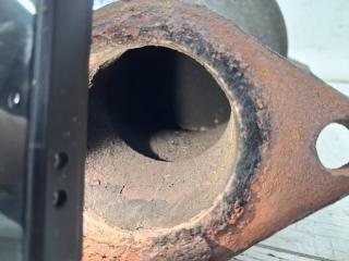 Катализатор I30 2007-2012 FD 1.6 diesel D4FB