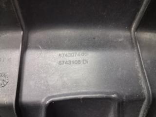 Декоративная крышка ДВС Pathfinder 2004-2014 R51 2.5 Diesel YD25DDTI