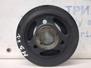 Шкив коленвала Mazda 3 2013-2019 Б/У Шкив коленвала Mazda 3 2013-2019