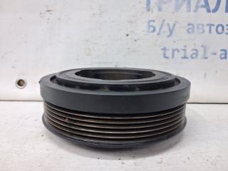 Шкив коленвала 3 2013-2019 BM 2.2 diesel