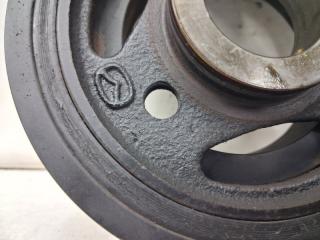 Шкив коленвала 3 2013-2019 BM 2.2 diesel