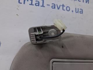 Козырек солнцезащитный левый Pathfinder 2004-2014 R51 2.5 Diesel YD25DDTI