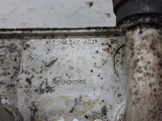 Теплообменник ДВС Qashqai 2013-2022 J11 1.2 Бензин HRA2DDT