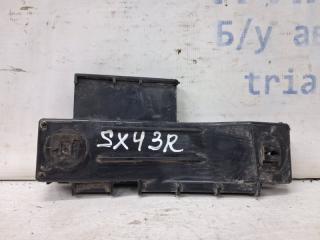 Кронштейн бампера задний правый Suzuki SX4 2006-2014 Б/У Кронштейн бампера задний правый Suzuki SX4 2006-2014