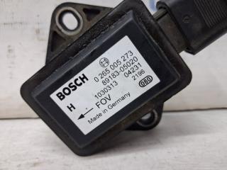 Датчик ускорения Toyota Avensis T25 1.8 бензин 1ZZFE