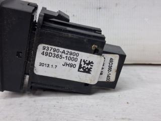 Кнопка аварийки Kia Ceed JD 1.6 diesel D4FB