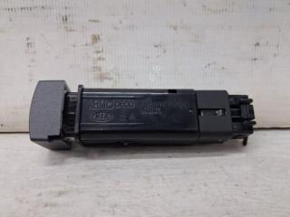 Кнопка подогрева Kia Sorento BL 2.5 diesel D4CB