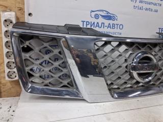 Решетка радиатора Pathfinder 2004-2014 R51 2.5 Diesel YD25DDTI