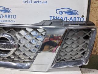 Решетка радиатора Nissan Pathfinder R51 2.5 Diesel YD25DDTI