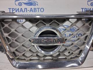 Решетка радиатора Pathfinder 2004-2014 R51 2.5 Diesel YD25DDTI